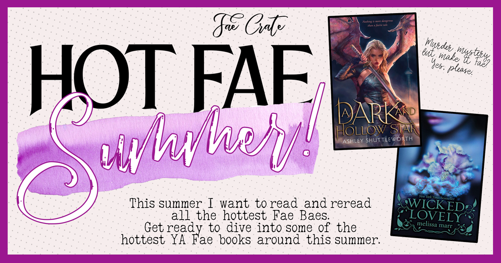 Hot Fae Summer