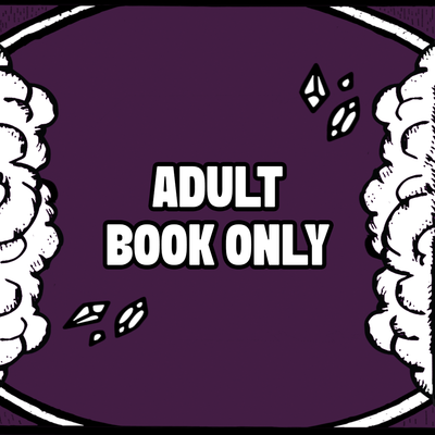 Adult Book Only