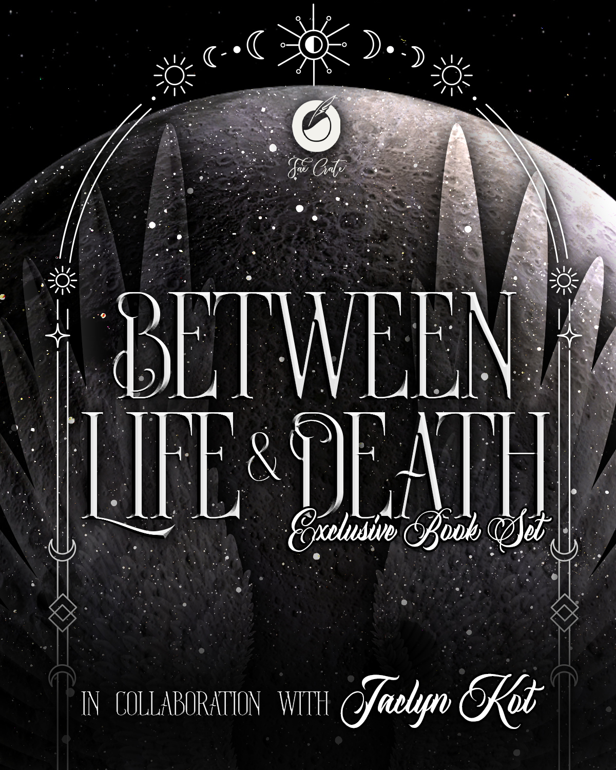 Between Life and Death Exclusive Book Set