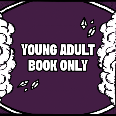 YA Book Only