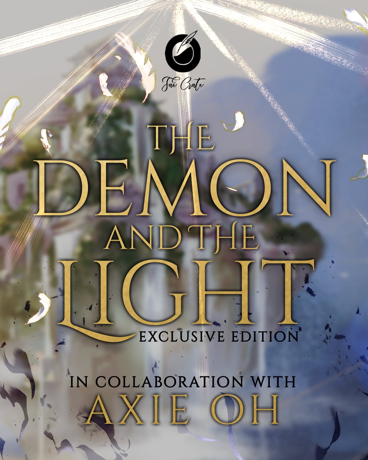The Demon and the Light Exclusive Edition