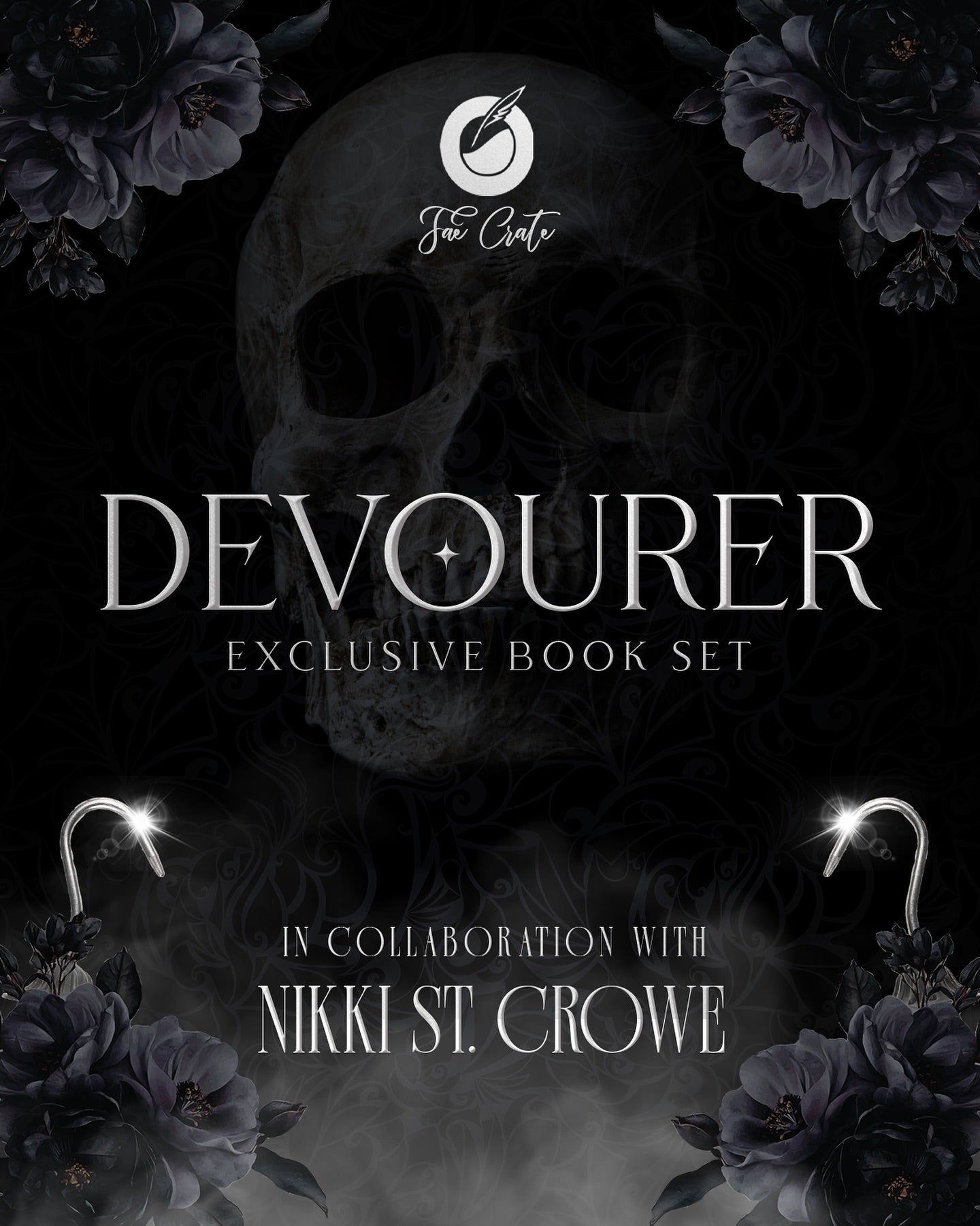 Devourer Exclusive Book Set