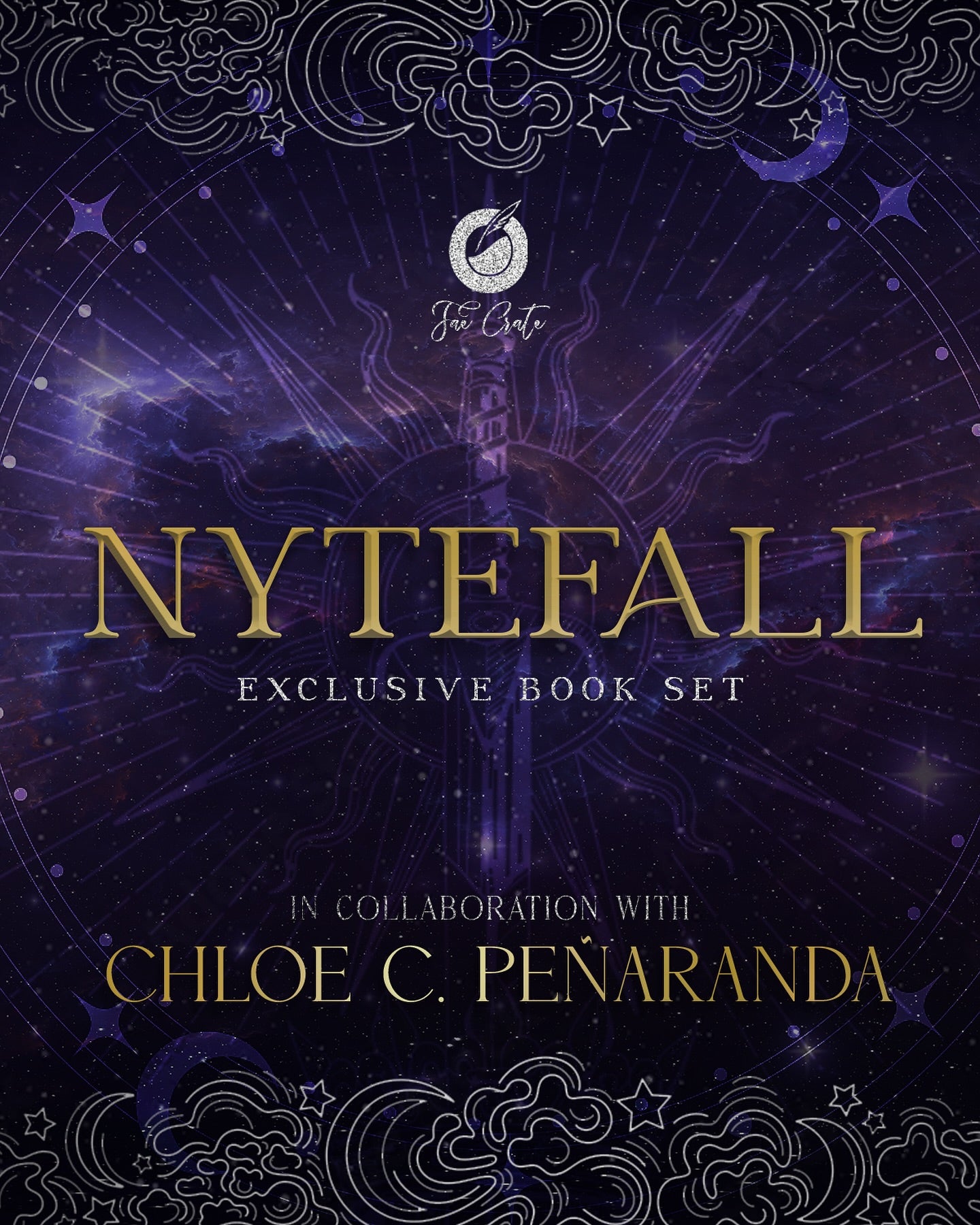 Nytefall Exclusive Book Set