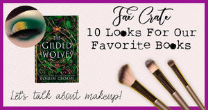10 Looks for our Favorite Books