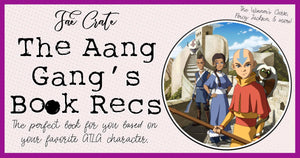 The Aang Gang's Book Recs