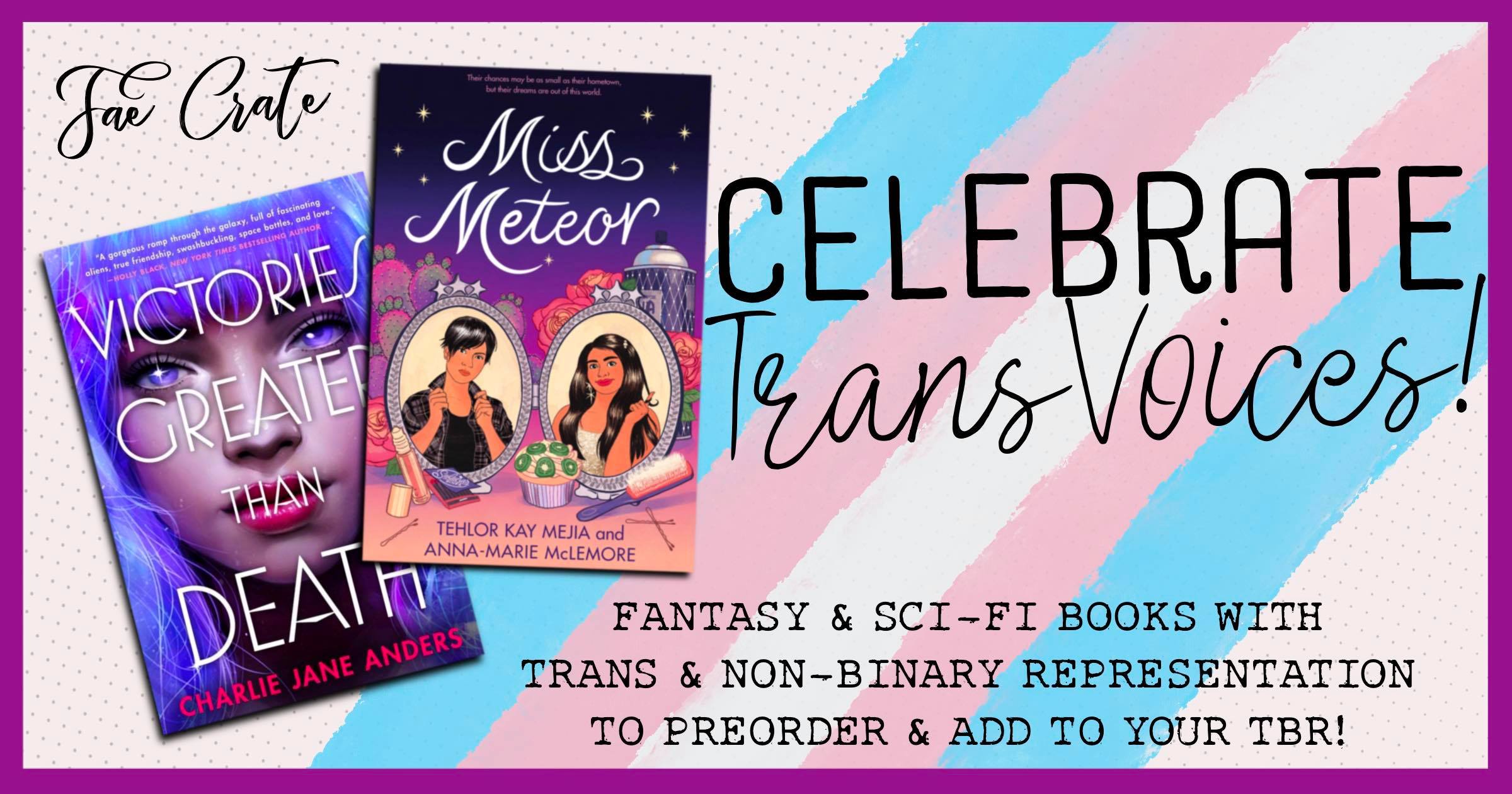 Celebrate Trans Voices