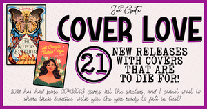 Cover Love: 21 New Releases With Covers That Are To Die For!