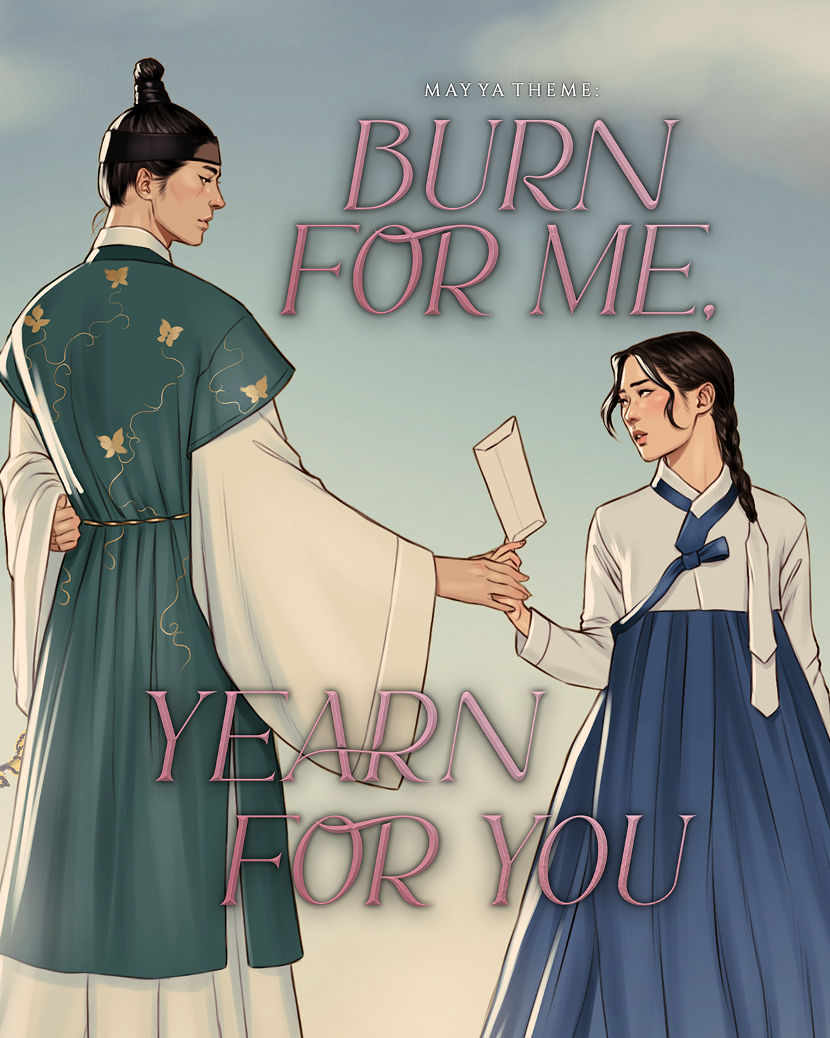 May 2026 YA Theme