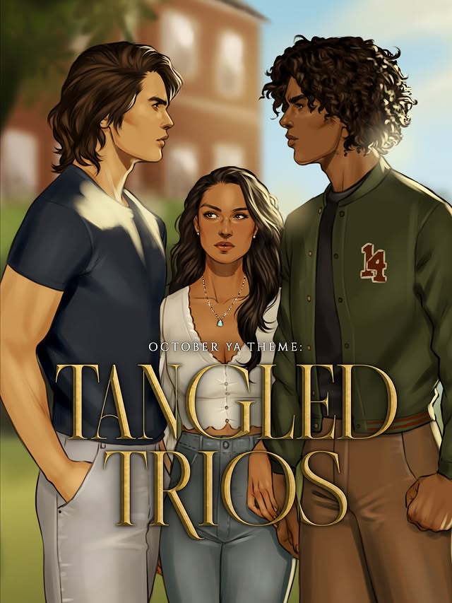 October YA 2025 Theme