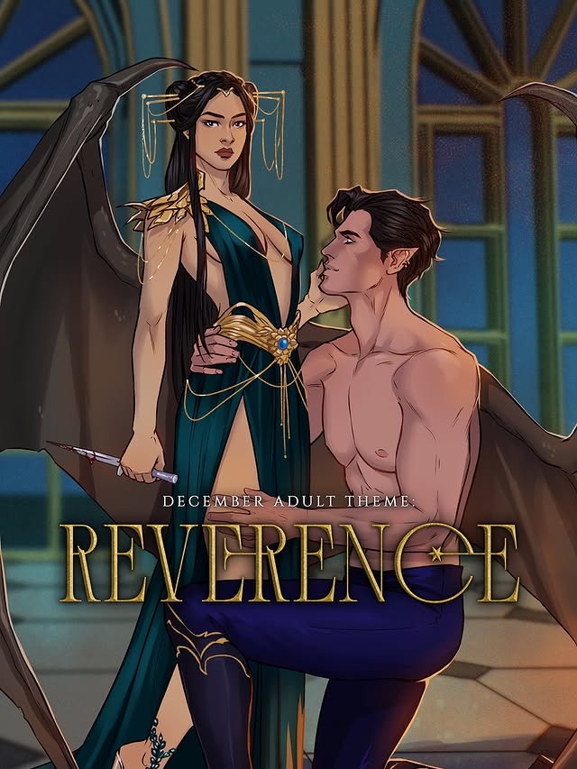 December Adult 2025 Theme