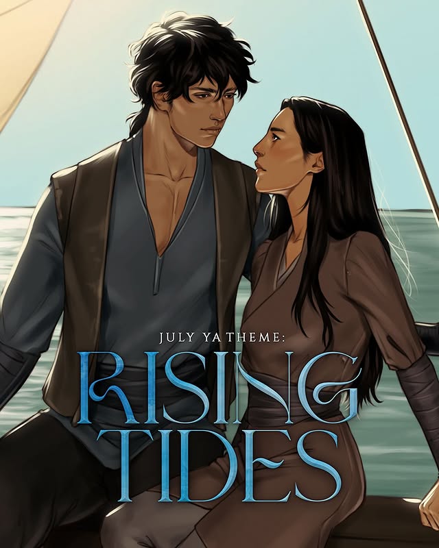 July 2026 YA Theme
