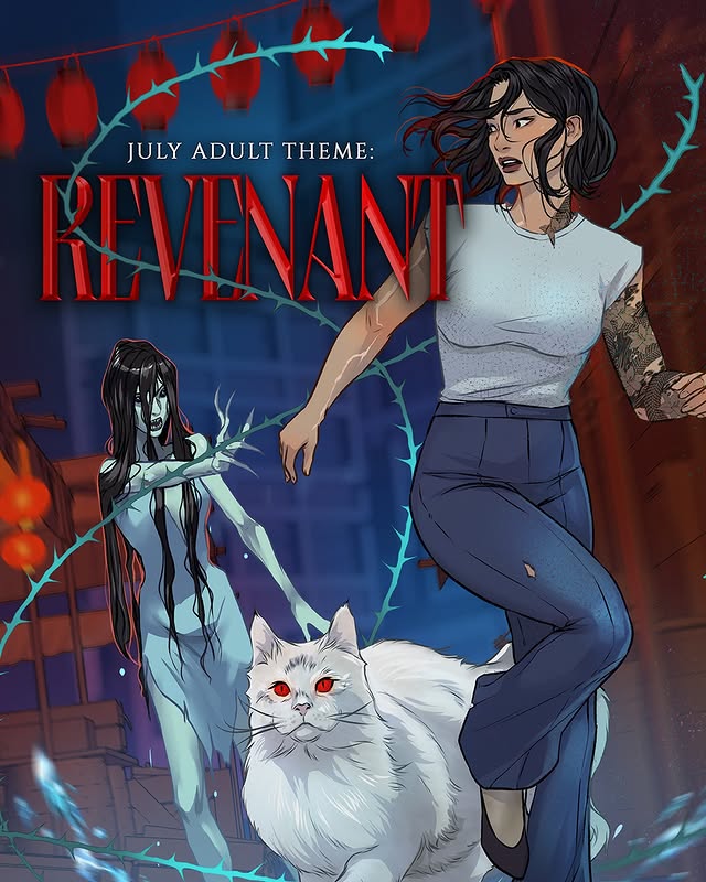 July 2026 Adult Theme