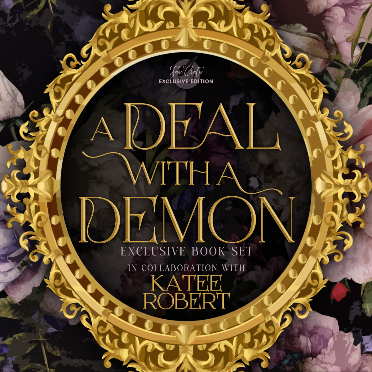 A Deal with a Demon Exclusive Book Set