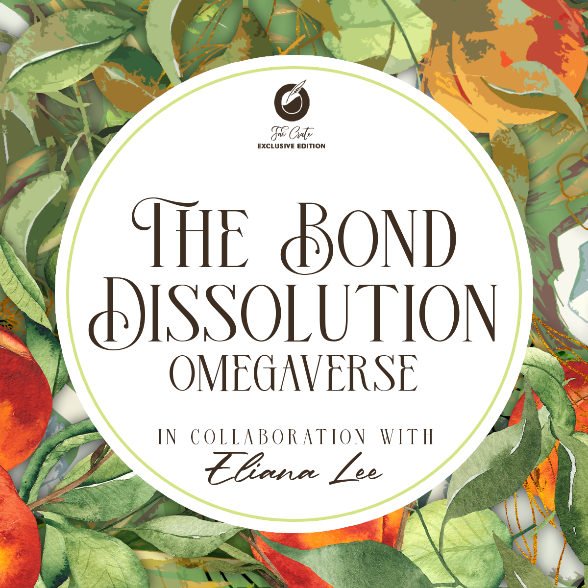 The Bond Dissolution Omegaverse Exclusive Book Set