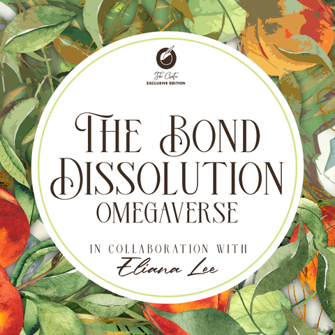 The Bond Dissolution Omegaverse Exclusive Book Set