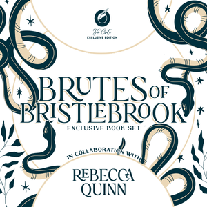 Brutes of Bristlebrook Exclusive Book Set