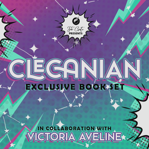 Clecanian Exclusive Book Set