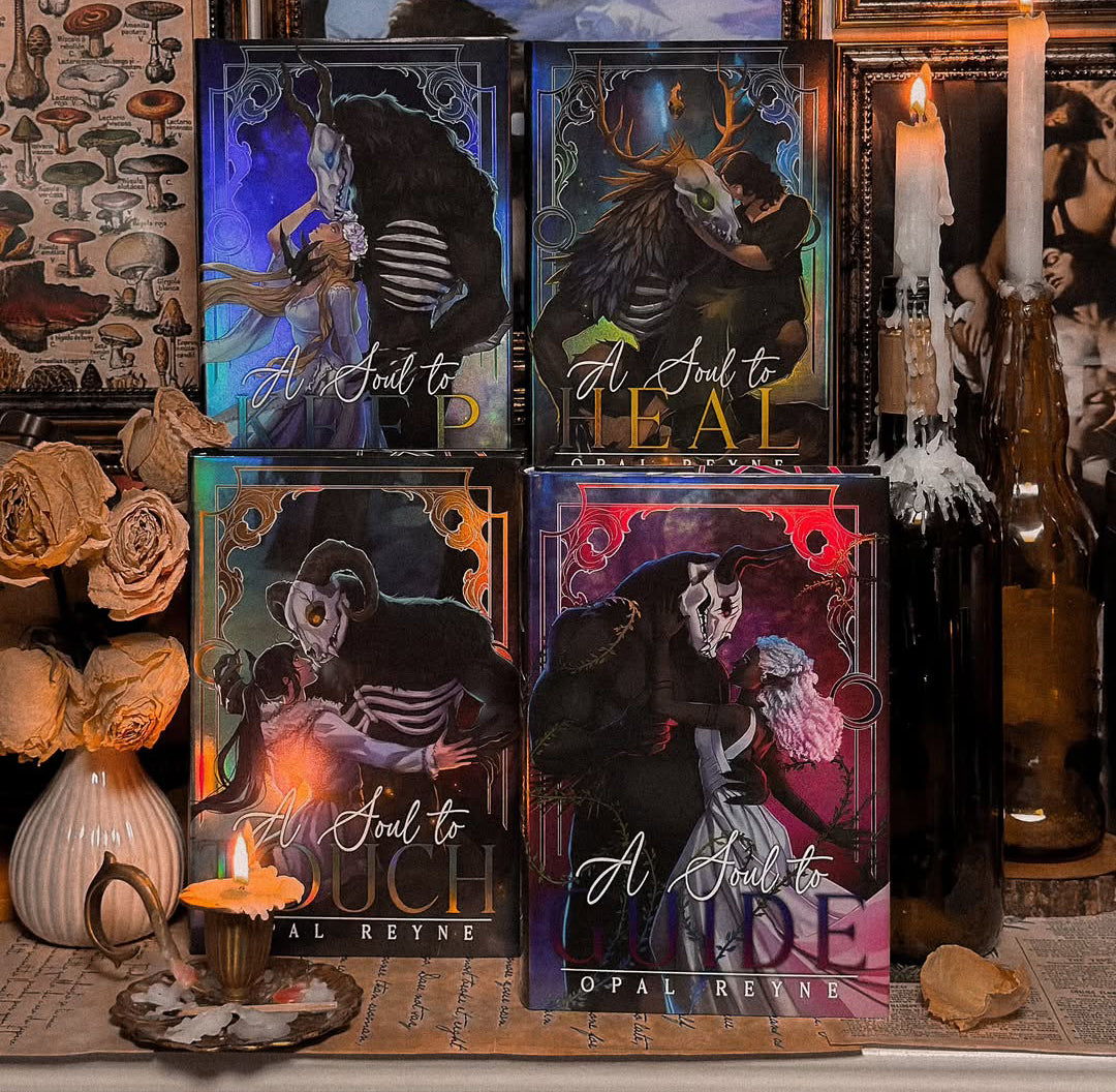 Fae Crate - Let's live a thousand lives together.