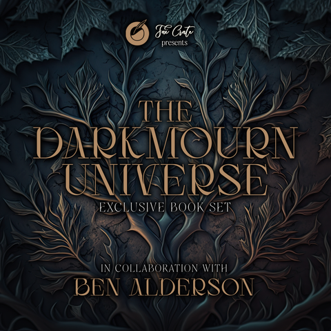 Darkmourn Exclusive Book Set