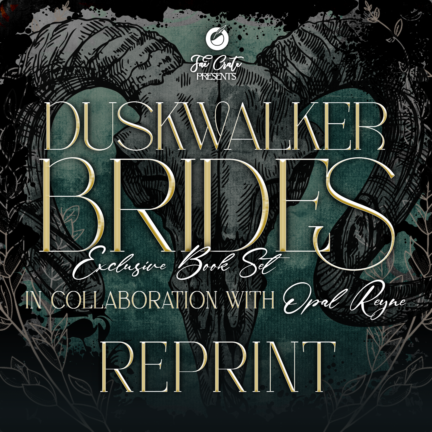 Duskwalker Brides Exclusive Book Set (Reprint)