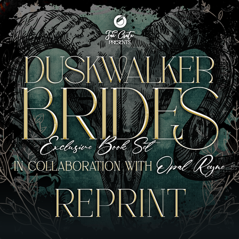 Duskwalker Brides Exclusive Book Set (Reprint)