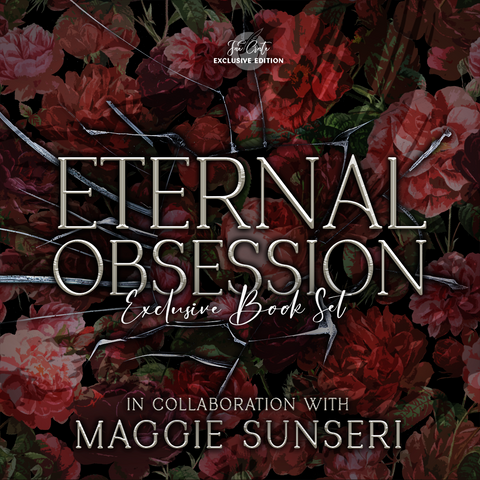 Eternal Obsession Exclusive Book Set