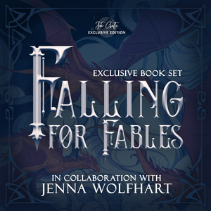 Falling For Fables Exclusive Book Set