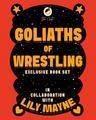 Goliaths of Wrestling Exclusive Book Set