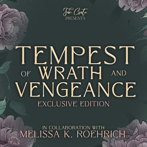 Tempest of Wrath and Vengeance Exclusive Edition