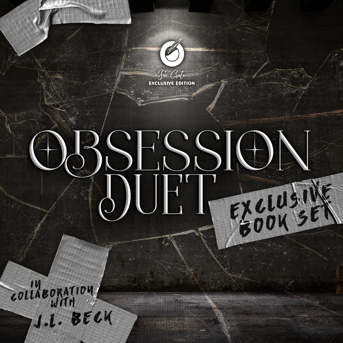 Obsession Duet Exclusive Book Set