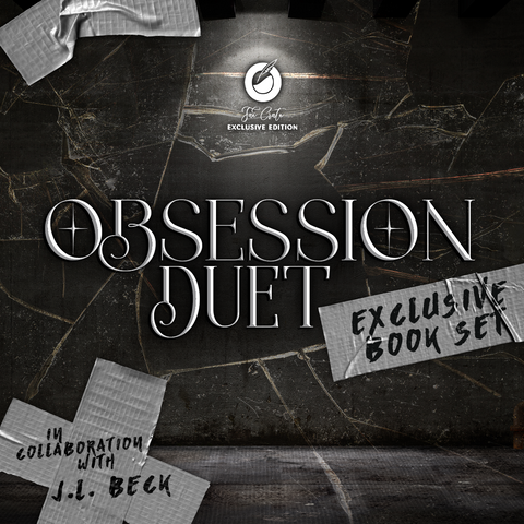 Obsession Duet Exclusive Book Set