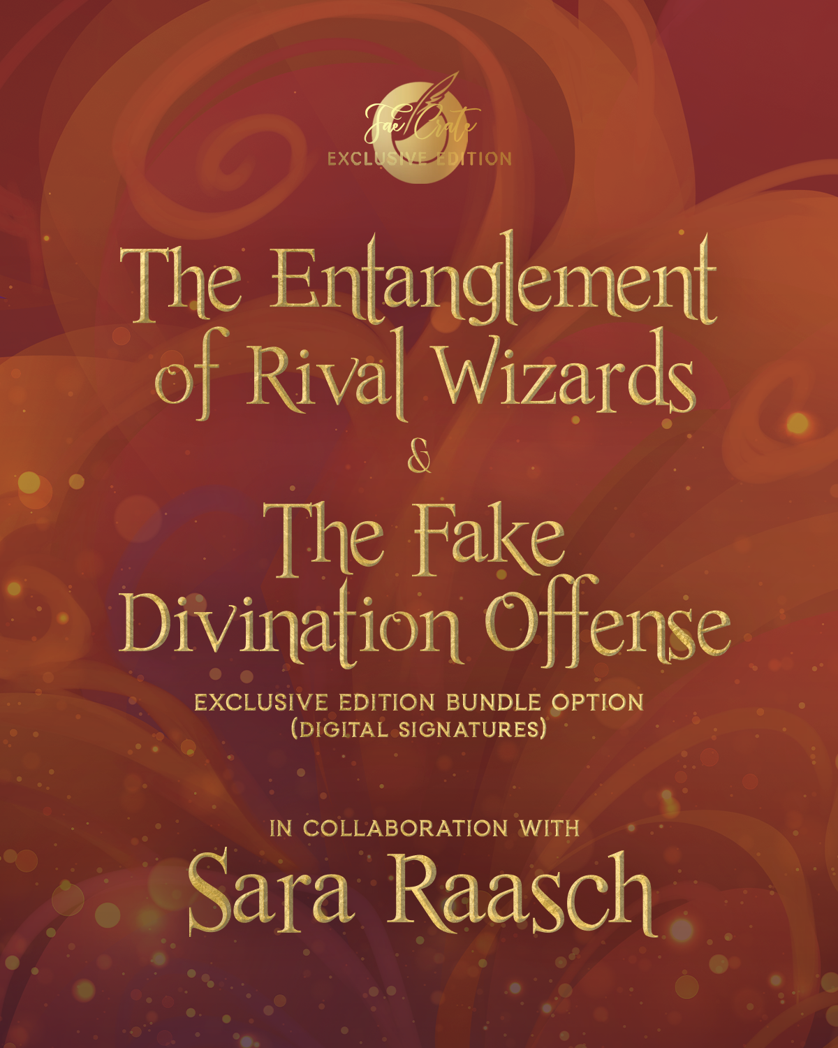 Magic and Romance Exclusive Book Bundle