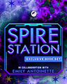Spire Station Exclusive Book Set