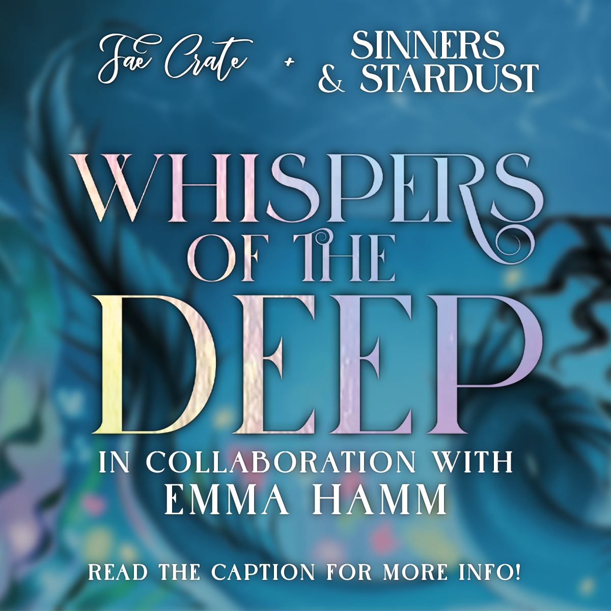 Whispers of the Deep [Romantasy BookCon Event Edition]
