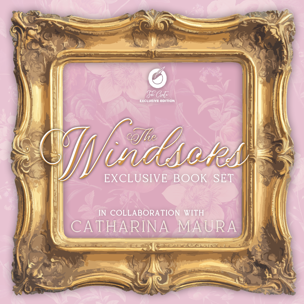 The Windsors Exclusive Book Set
