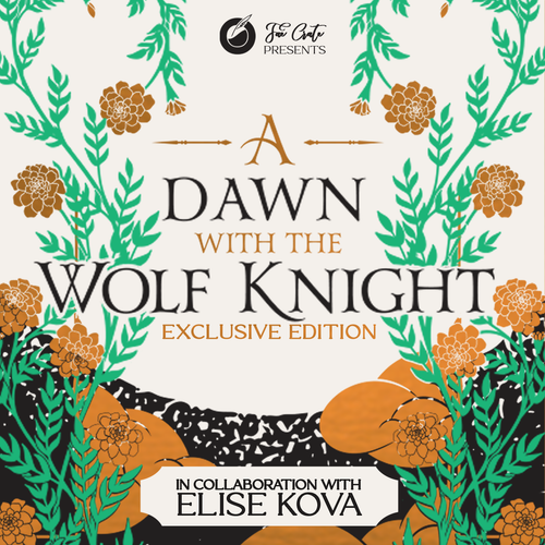 A Dawn with the Wolf Knight Exclusive Edition (Married to Magic)