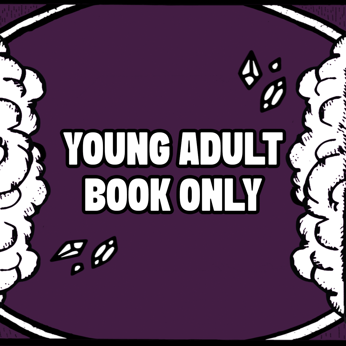YA Book Only