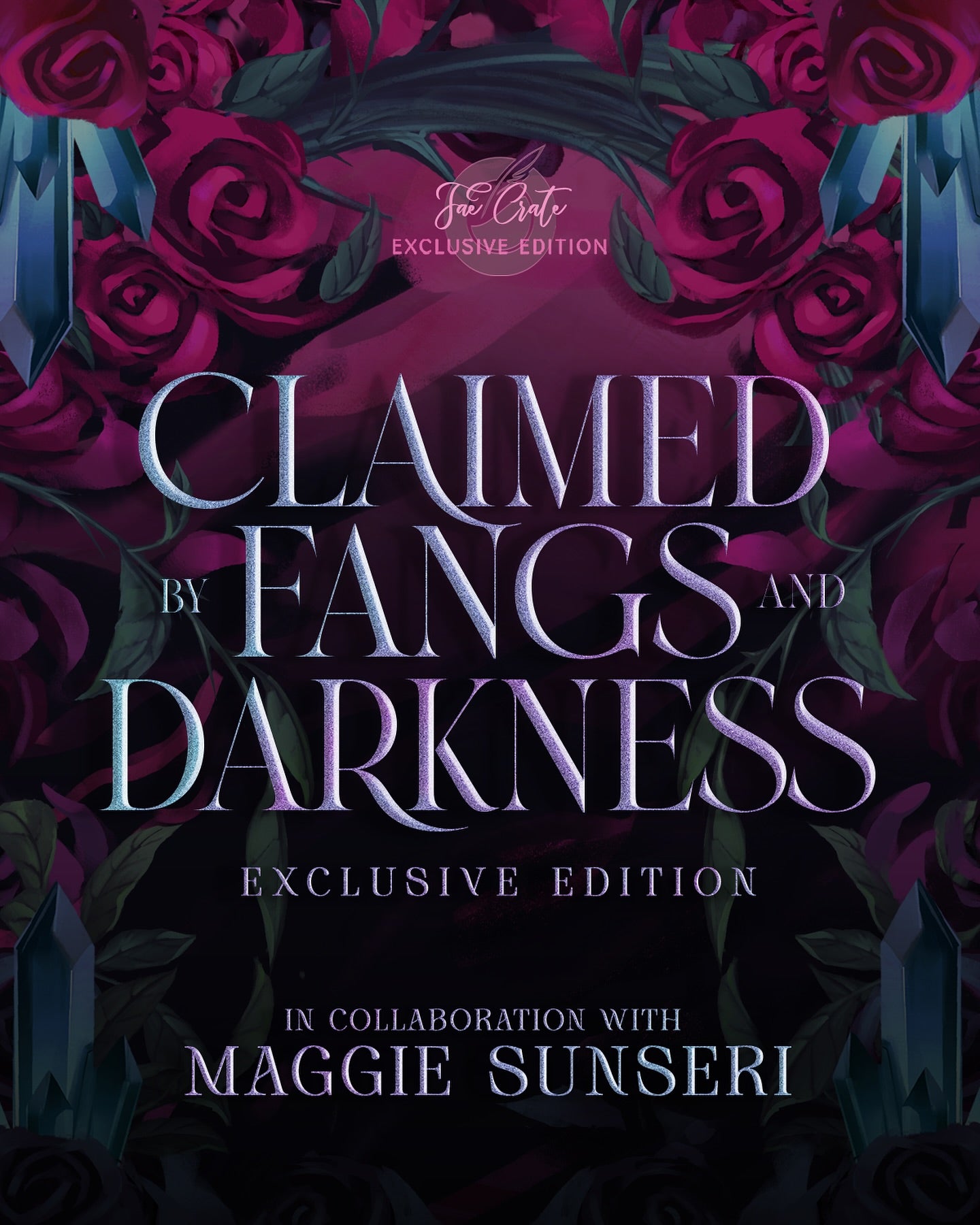 Claimed by Fangs and Darkness Exclusive Edition