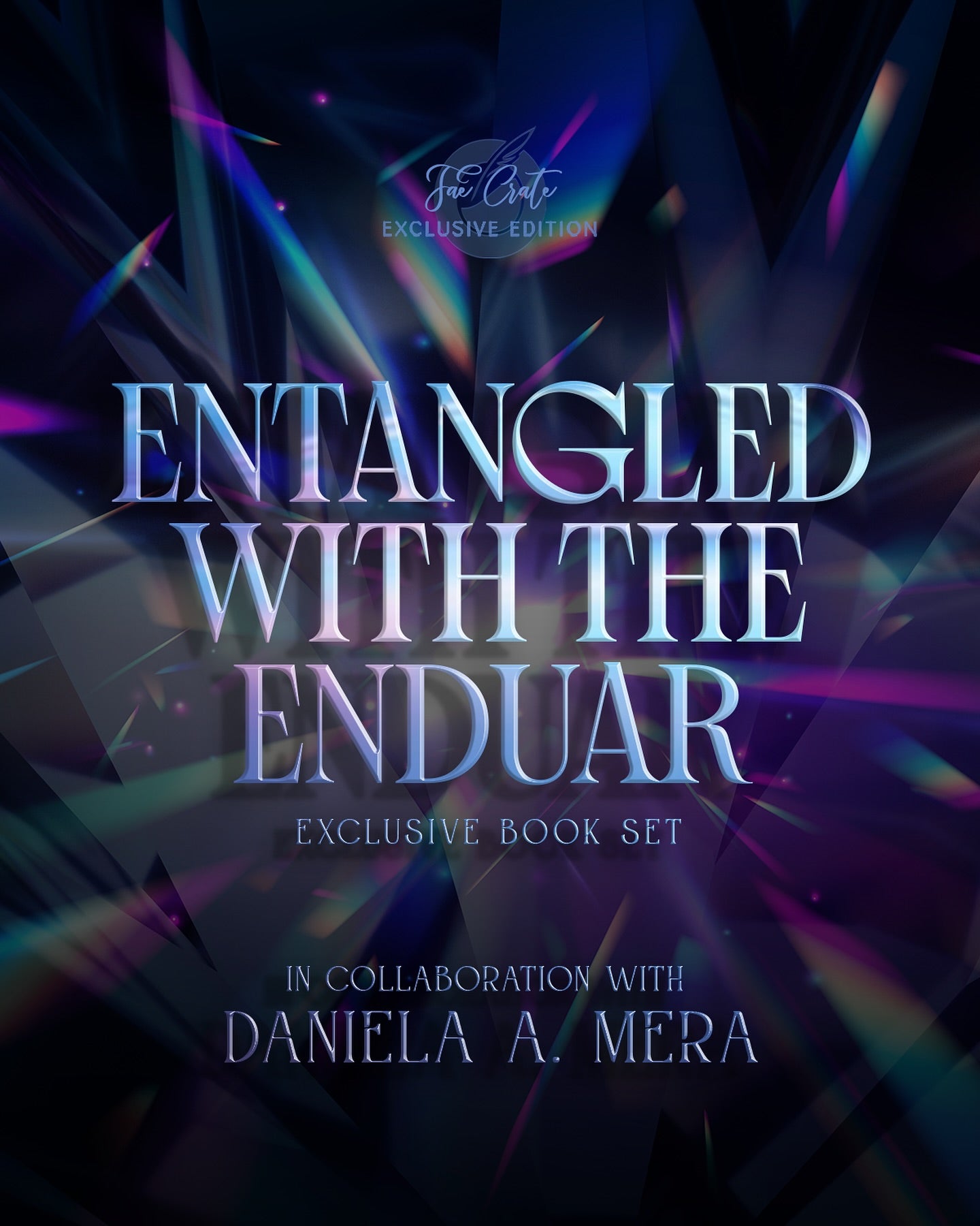 Entangled with the Enduar Exclusive Book Set