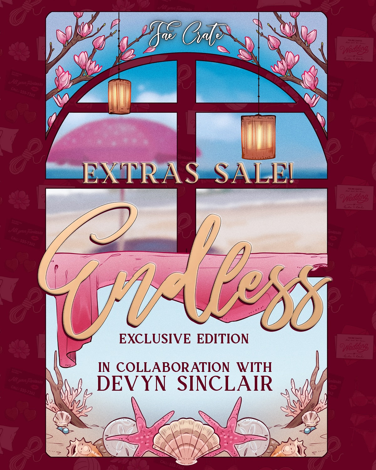 Endless Event Exclusive Edition by Devyn Sinclair