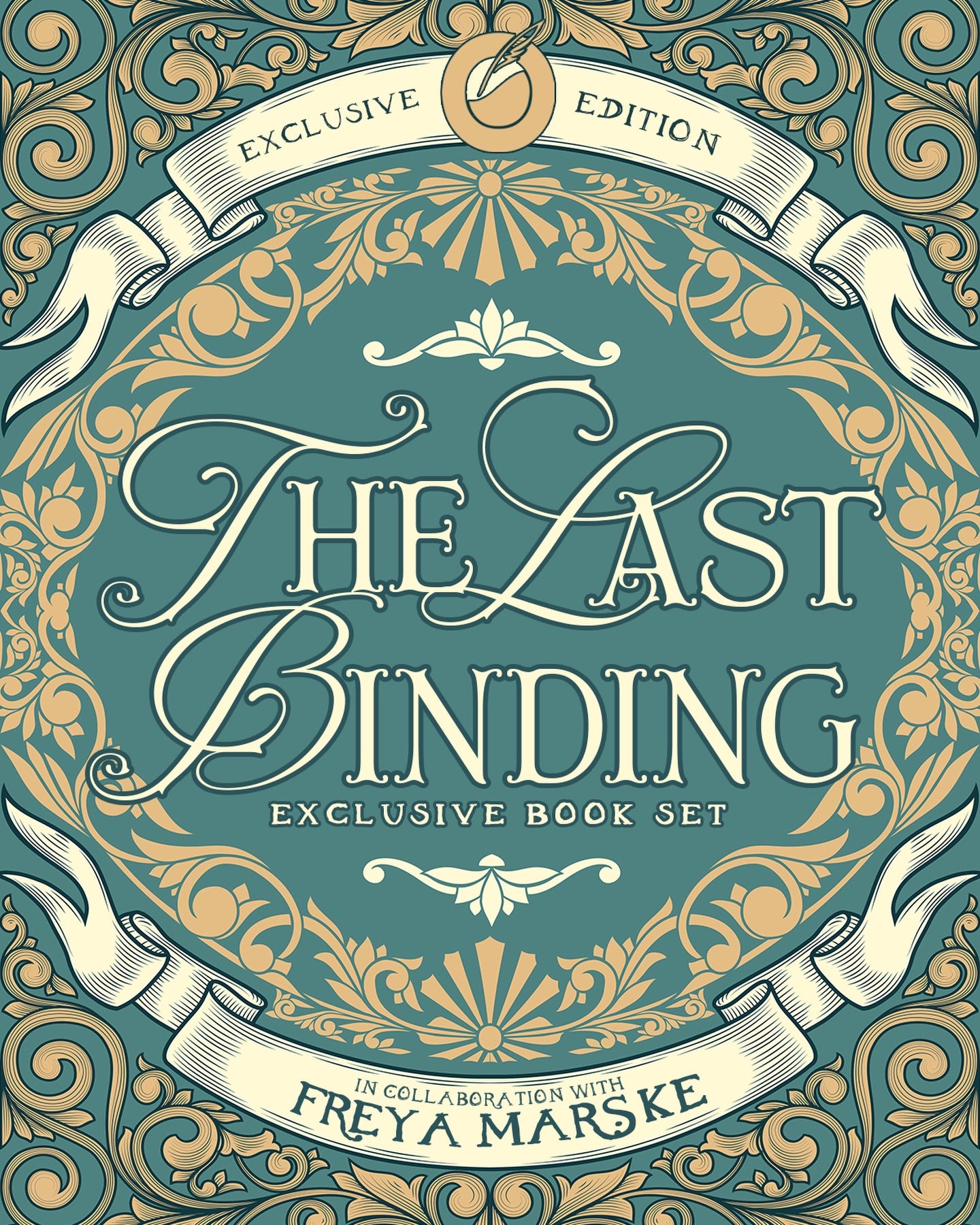 The Last Binding Exclusive Book Set