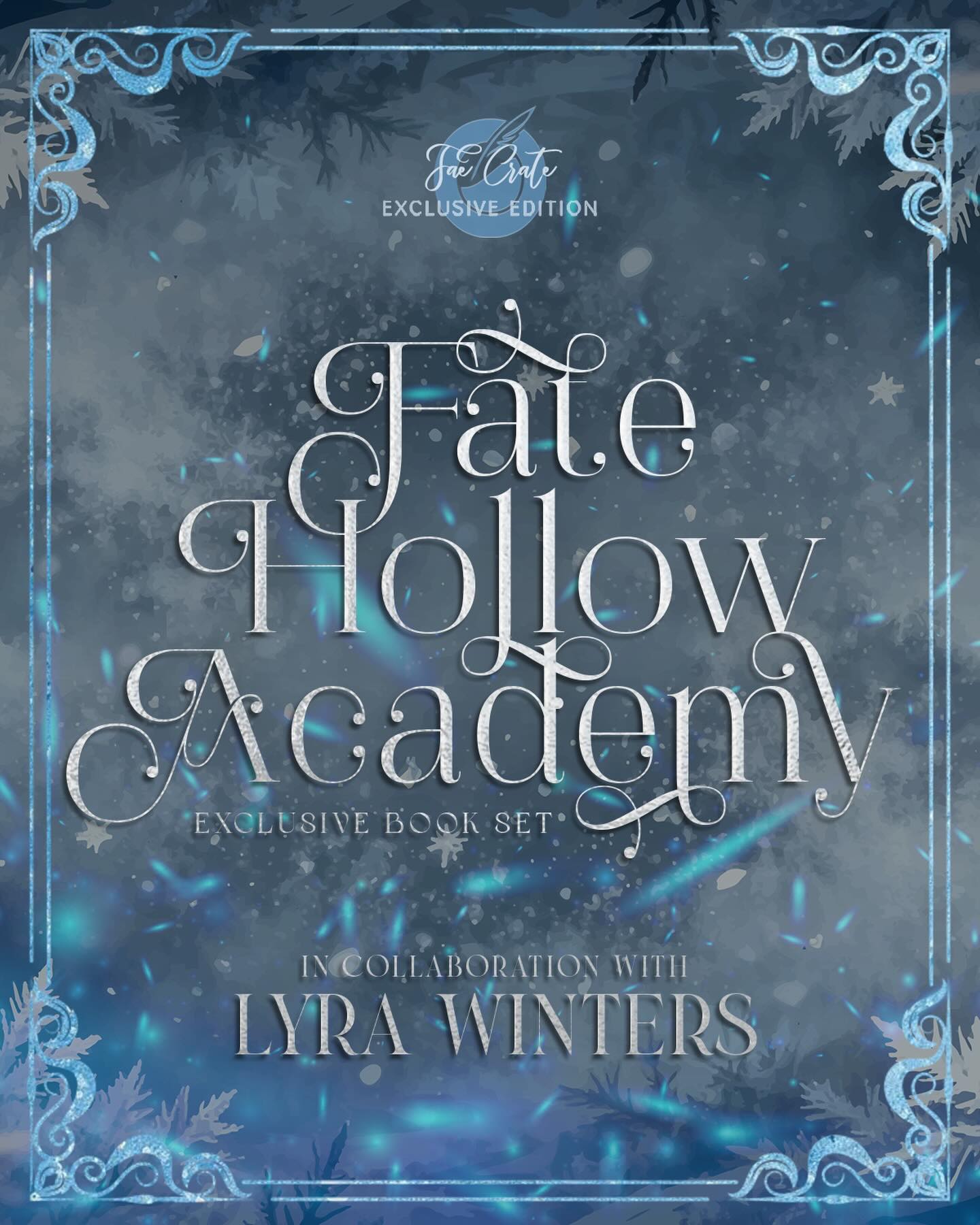 Fate Hollow Academy Exclusive Book Set