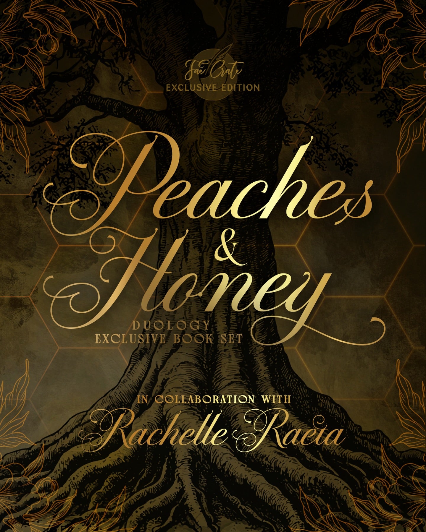 Peaches & Honey Exclusive Book Set