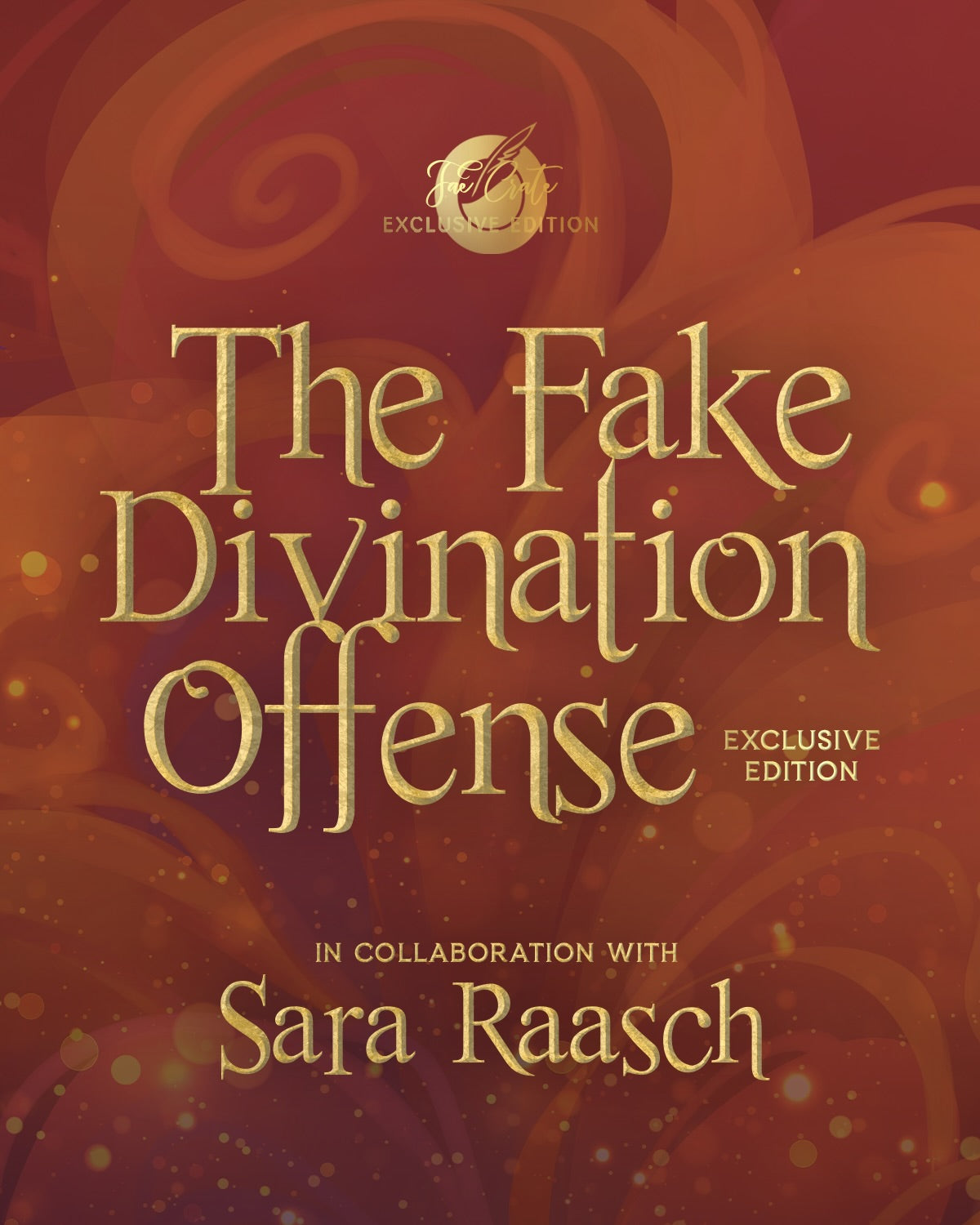 The Fake Divination Offense Exclusive Edition