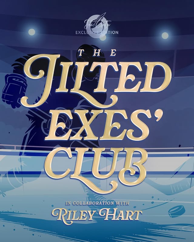 The Jilted Exes' Club Exclusive Book Set