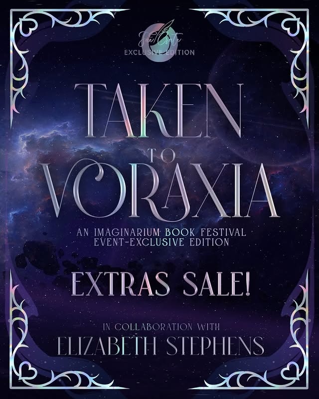 Taken to Voraxia Event Special Edition