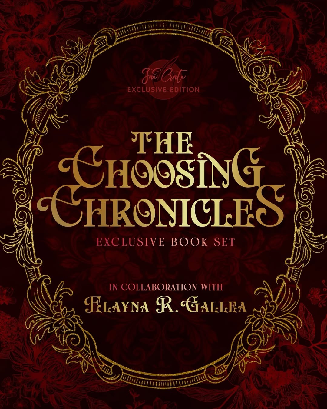 The Choosing Chronicles Exclusive Book Set