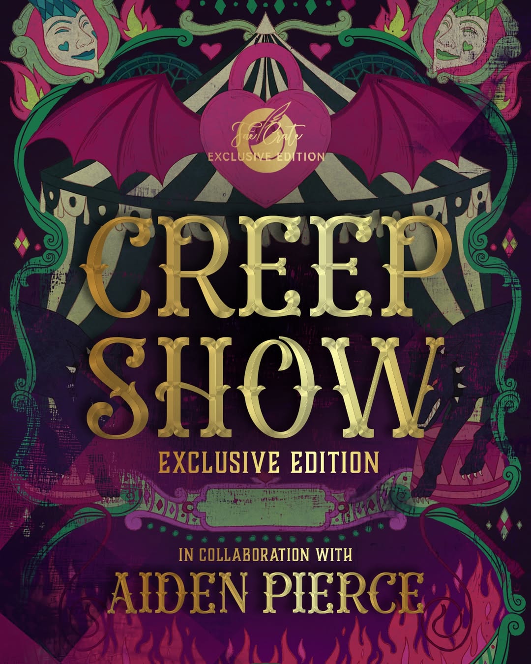 Creep Show Exclusive Edition