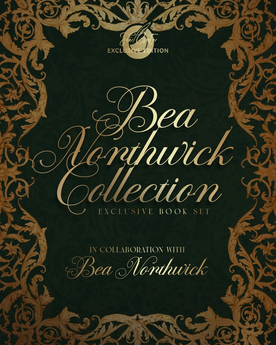 Bea Northwick Collection Exclusive Book Set