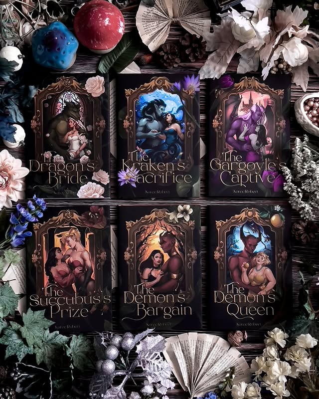 The Broken Blades Exclusive Book Set – Fae Crate
